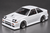 1/10 BODY Shell TOYOTA AE86 TRUENO Body Shell -CLEAR-