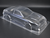 1/10 BODY Shell NISSAN 180SX Body Shell W/ POP UP LIGHTS *CLEAR*