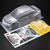 1/10 RC Car Body Shell MITSUBISHI EVOLUTION EVO 9 -CLEAR-