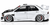 1/10 RC Car Body Shell MITSUBISHI EVOLUTION EVO 9 W/ VOLTEX Kit -CLEAR-