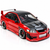 1/10 RC Car Body Shell MITSUBISHI EVOLUTION EVO 9 W/ VOLTEX Kit -CLEAR-