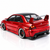 1/10 RC Car Body Shell MITSUBISHI EVOLUTION EVO 9 W/ VOLTEX Kit -CLEAR-