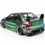 1/10 RC Car Body Shell MITSUBISHI EVOLUTION EVO 9 W/ VOLTEX Kit -CLEAR-