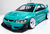 1/10 RC Car Body Shell MITSUBISHI EVOLUTION EVO 9 W/ VOLTEX Kit -CLEAR-