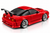 1/10 BODY Shell NISSAN 180SX Body Shell W/ AERO KIT + POP UP LIGHTS *CLEAR*