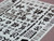 RC 1/10 DECALS JAPANESE Logo Sponsors DRIFT Decals Stickers 12"x8" -WHITE-