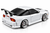 1/10 BODY Shell NISSAN 180SX Body Shell W/ AERO KIT + POP UP LIGHTS *CLEAR*