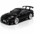 1/10 BODY Shell NISSAN 180SX Body Shell W/ AERO KIT + POP UP LIGHTS *CLEAR*
