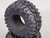 2.2 Tires Rock CRAWLER TIRES Wheels 130mm 5.1" W/ Foam Inserts -Set Of 4-