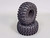 2.2 Tires Rock CRAWLER TIRES Wheels 130mm 5.1" W/ Foam Inserts -Set Of 4-