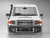 RC 1/10 TOYOTA LAND CRUISER LC70 Hard Body Shell KIT WHITE  #48732