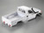 RC 1/10 TOYOTA LAND CRUISER LC70 Hard Body Shell KIT WHITE  #48732