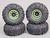 2.2 Rock CRAWLER TIRES 140mm 5.5" W/  Foam Inserts -Set Of 4-