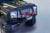 RC Truck FRONT BULL BAR META  BUMPER For Gelande Land Rover Defender 90 -SILVER-