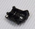 For Traxxas TRX-4 Upgrade Front METAL AXLE COVERS Diff Cover Aluminum CNC BLACK