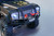 RC 1/10 Land Rover Defender Safari Metal Bumper
