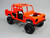 RC New Land Rover Defender 110 TRUCK D110 CHASSIS Metal Custom Rolling Chassis