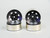 1/10 SCALE TRUCK RIMS 1.9 STEEL STAMPED Beadlock Wheels 105MM Big Treads