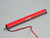 LED LIGHT BAR Extremely BRIGHT Metal Housing ROOF Light RED