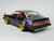 Custom RC 1/10 Drift NISSAN SKYLINE HT 2000 GTR AWD DRIFT RTR W/ LEDS Black