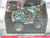 RC 1/43 Radio Control RC Micro Monster Truck HUMMER w/ LED Lights Blue Camo