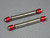 Axial SCX10 METAL DRIVESHAFTS Hard Steel Rock Crawler 105mm-135mm Driveshafts