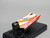 Remote Control RC Micro F1 SPEED BOAT MINI RC Formula Boat - RED RACE - 2.4GHz