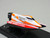 Remote Control RC Micro F1 SPEED BOAT MINI RC Formula Boat - RED RACE - 2.4GHz