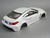 1/10 RC Car BODY Shell LEXUS RC F 190mm *FINISHED* PEARL WHITE