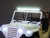 RC Scale Accessories CREE LED LIGHT BAR With Metal Housing RED