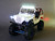 RC Scale Accessories CREE LED LIGHT BAR With Metal Housing BLACK