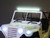 RC Scale Accessories CREE LED LIGHT BAR With Metal Housing BLACK