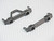 Axial SCX10-2 UpGraded METAL BUMPER BRACKET MOUNTS Front + Rear Set