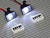 RC Scale Accessories LED LIGHT PODS Roof Lights IPF Square (2 pcs)