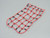 Traxxas TRX-4 Scale ROOF Accessories LARGE BUNGEE CARGO NET For Roof Rack RED