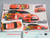 1/10 RC Car DECALS Mitsubishi Evolution YUKES TIGER V2 Decals Stickers 13x9