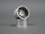 Kawada 1/12 Car Wheels MESH  - CHROME -(2PCS) #TUM26C