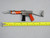  1/8 AK47 ASSAULT RIFLE Gun Scale  Weapon 