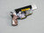 1/6  REVOLVER PISTOL GUN Metal Scale Weapon 