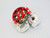 For Axial SCX10  Metal Gear Box Transmission w/ Metal Gears -SILVER-