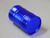 RC 1/10 Scale Accessories METAL ALUMINUM DRUM CONTAINER Liquid Storage BLUE