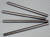 For Axial SCX10 M3 Aluminum METAL RODS Trailing Arms 105mm x 6mm GUN METAL 4PCS