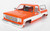 RC Chevrolet Blazer K5 Hard Body Orange