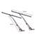 Team DC Scale Metal WIPER BLADES For Jeep-Defender-Crawlers (2pcs)