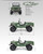 Sawback Military rc truck comes in drape green