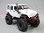 Custom Built 1/10 RC Jeep Wrangler Rubicon Rock Crawler 8.4V *RTR* White