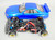 Custom RC 1/10 Drift NISSAN SKYLINE R34 AWD Belt CAR Blue RTR