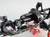 RC Jeep Wrangler 2 Door Chassis SWB Rolling Chassis 270MM