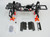 RC Jeep Wrangler 2 Door Chassis SWB Rolling Chassis 270MM