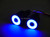 Blue LED Lights Halo Headlights